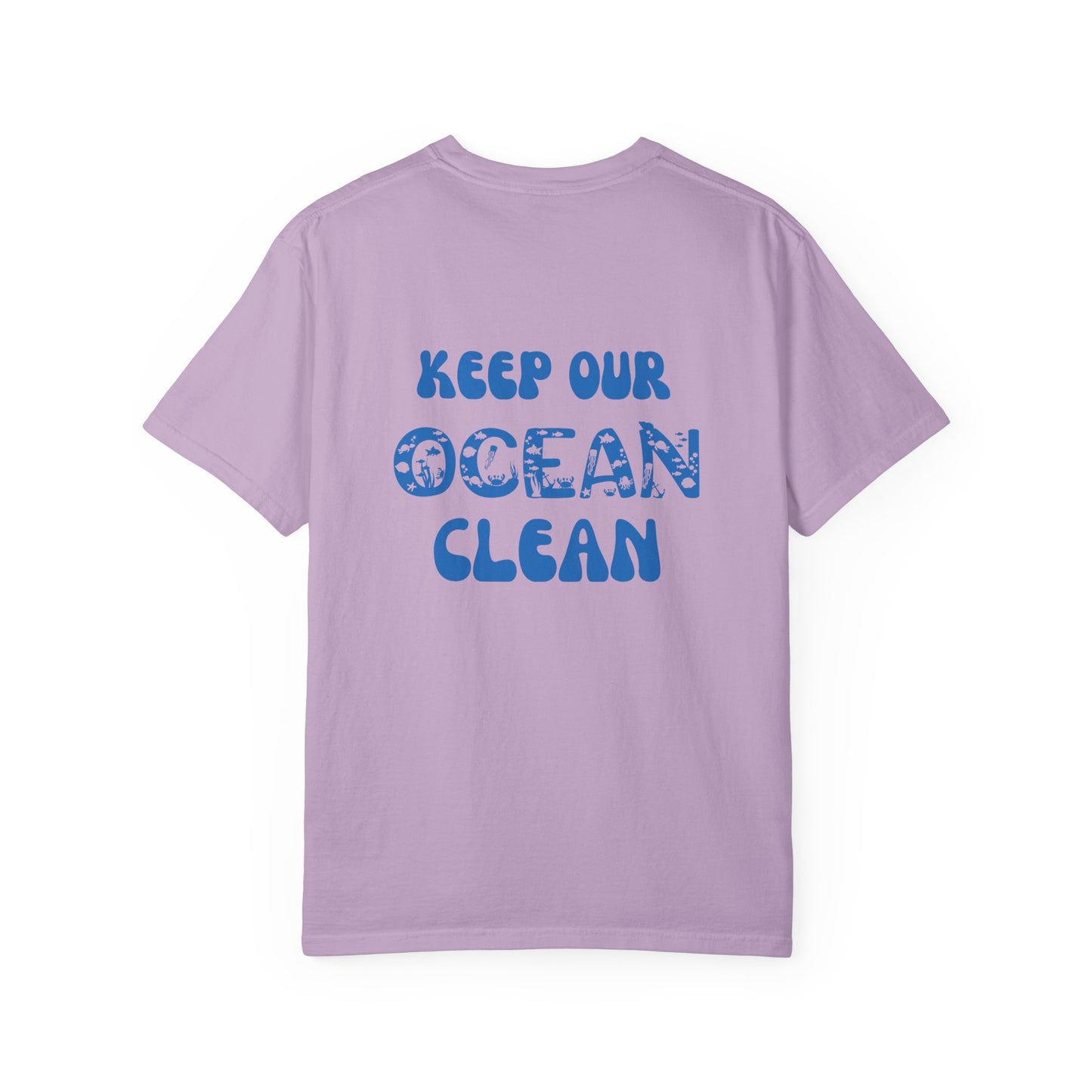 Keep Our Oceans Clean T-Shirt