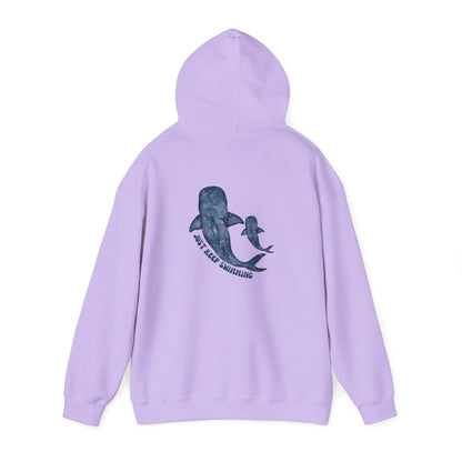 Just Keep Swimming Hoodie