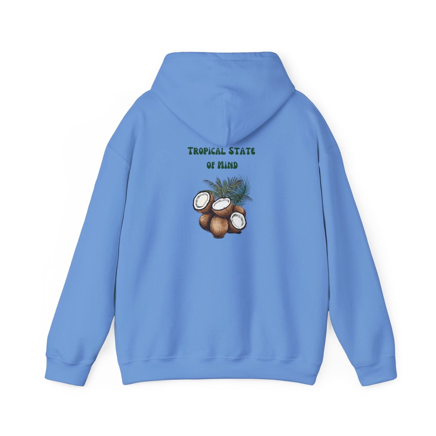 Tropical State of Mind Hoodie
