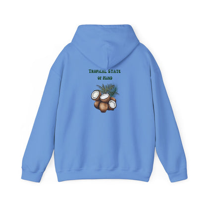 Tropical State of Mind Hoodie