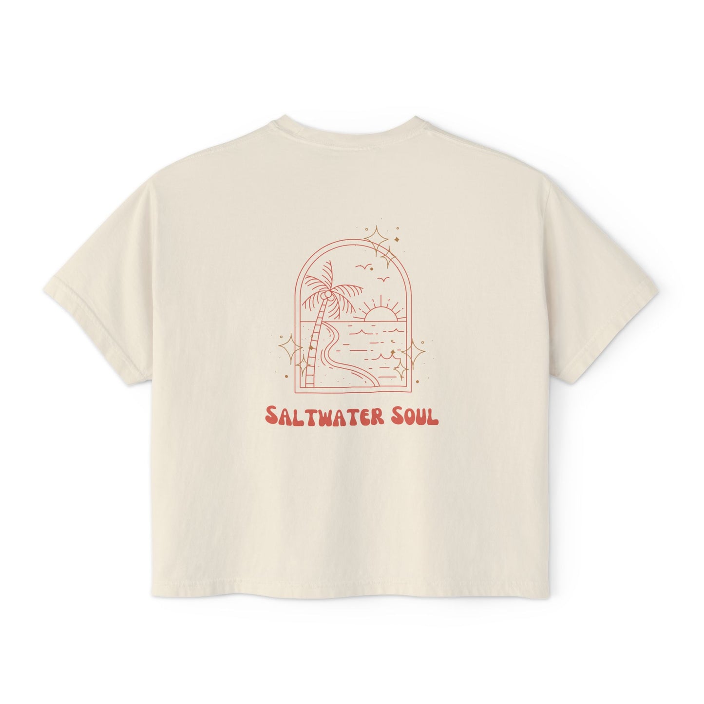 Saltwater Soul Tee