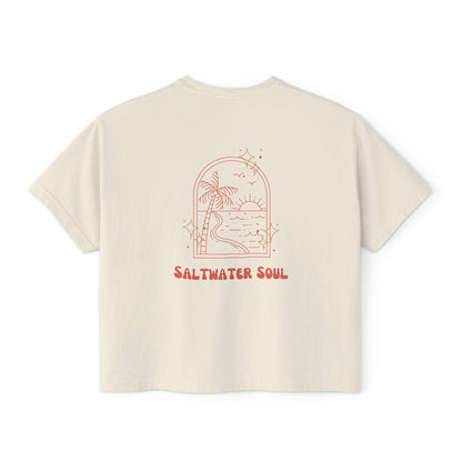 Saltwater Soul Tee