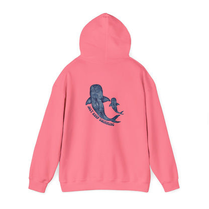 Just Keep Swimming Hoodie