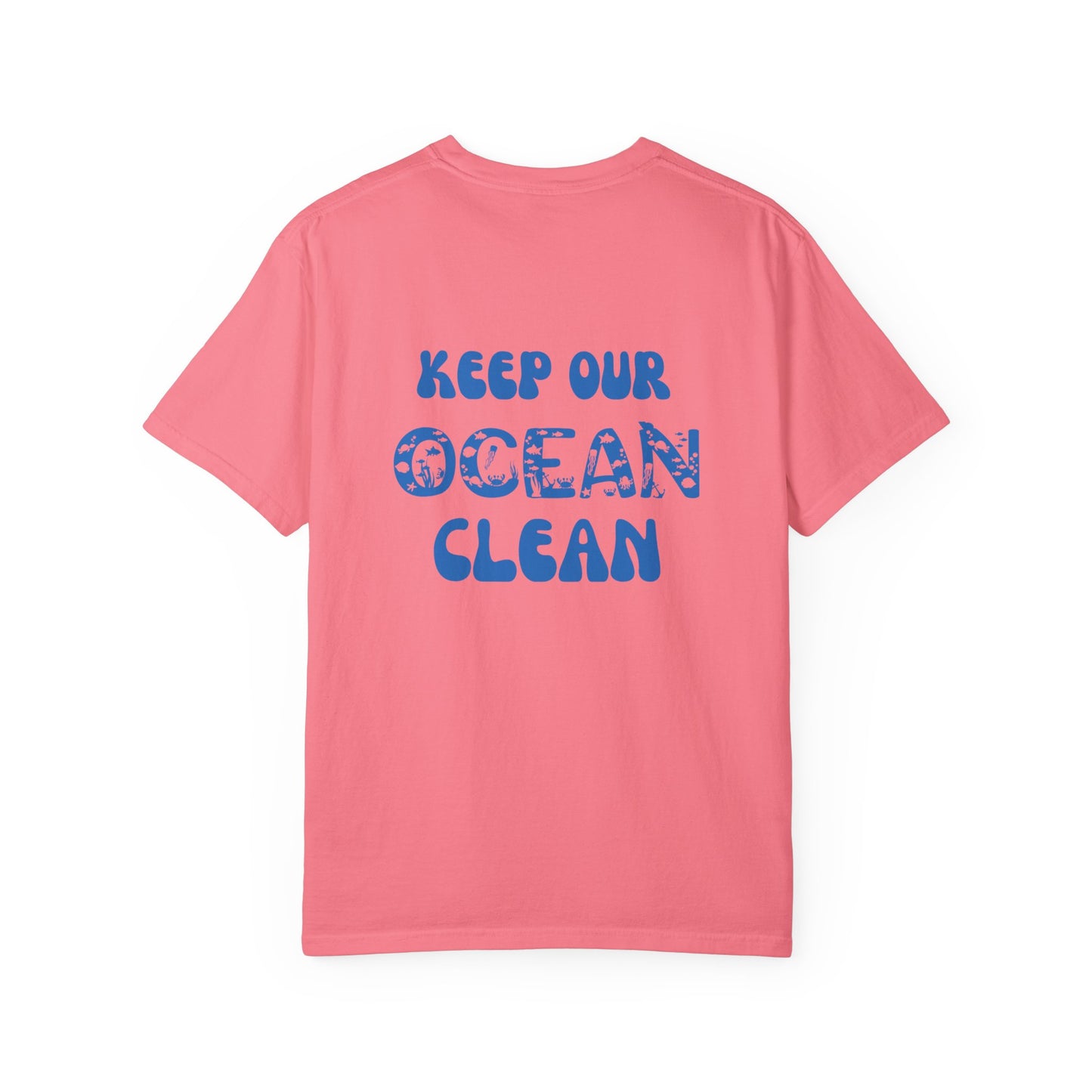 Keep Our Oceans Clean T-Shirt