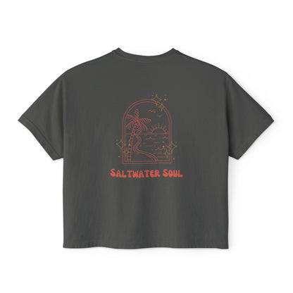 Saltwater Soul Tee