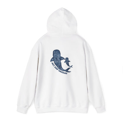 Just Keep Swimming Hoodie