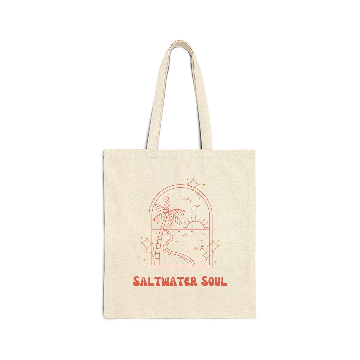 Saltwater Soul Tote