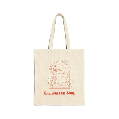 Saltwater Soul Tote