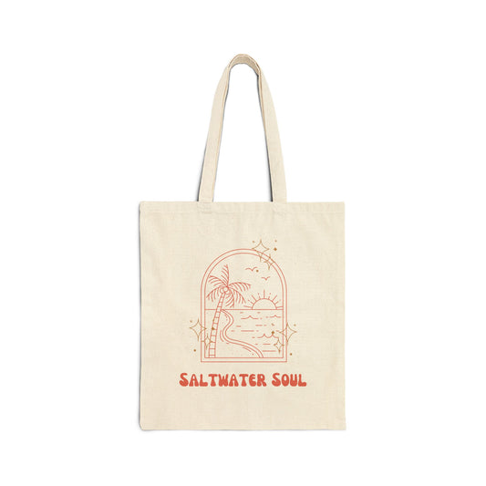 Saltwater Soul Tote