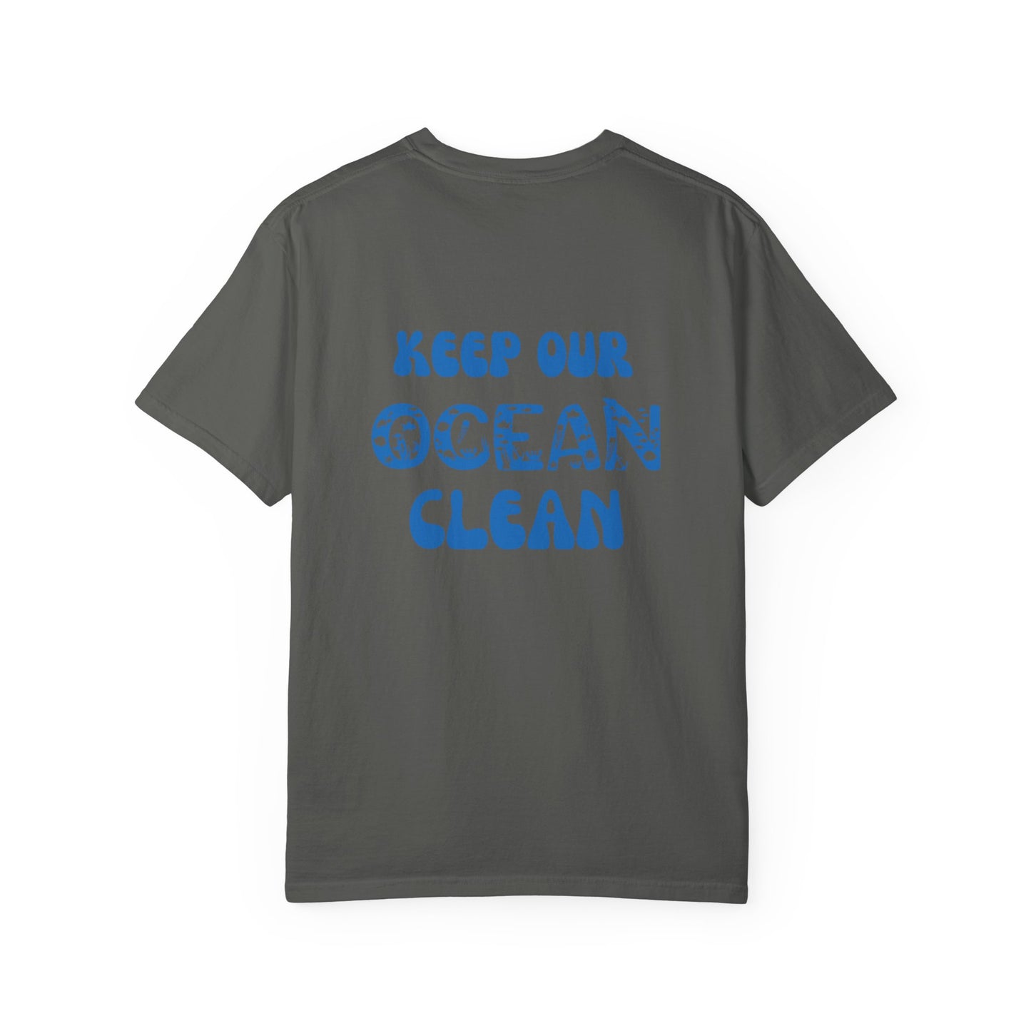 Keep Our Oceans Clean T-Shirt