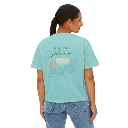 Hunting Seaglass Tee