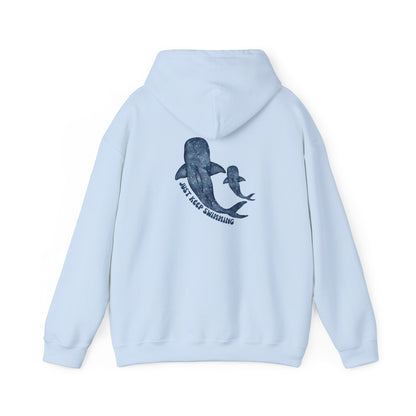Just Keep Swimming Hoodie