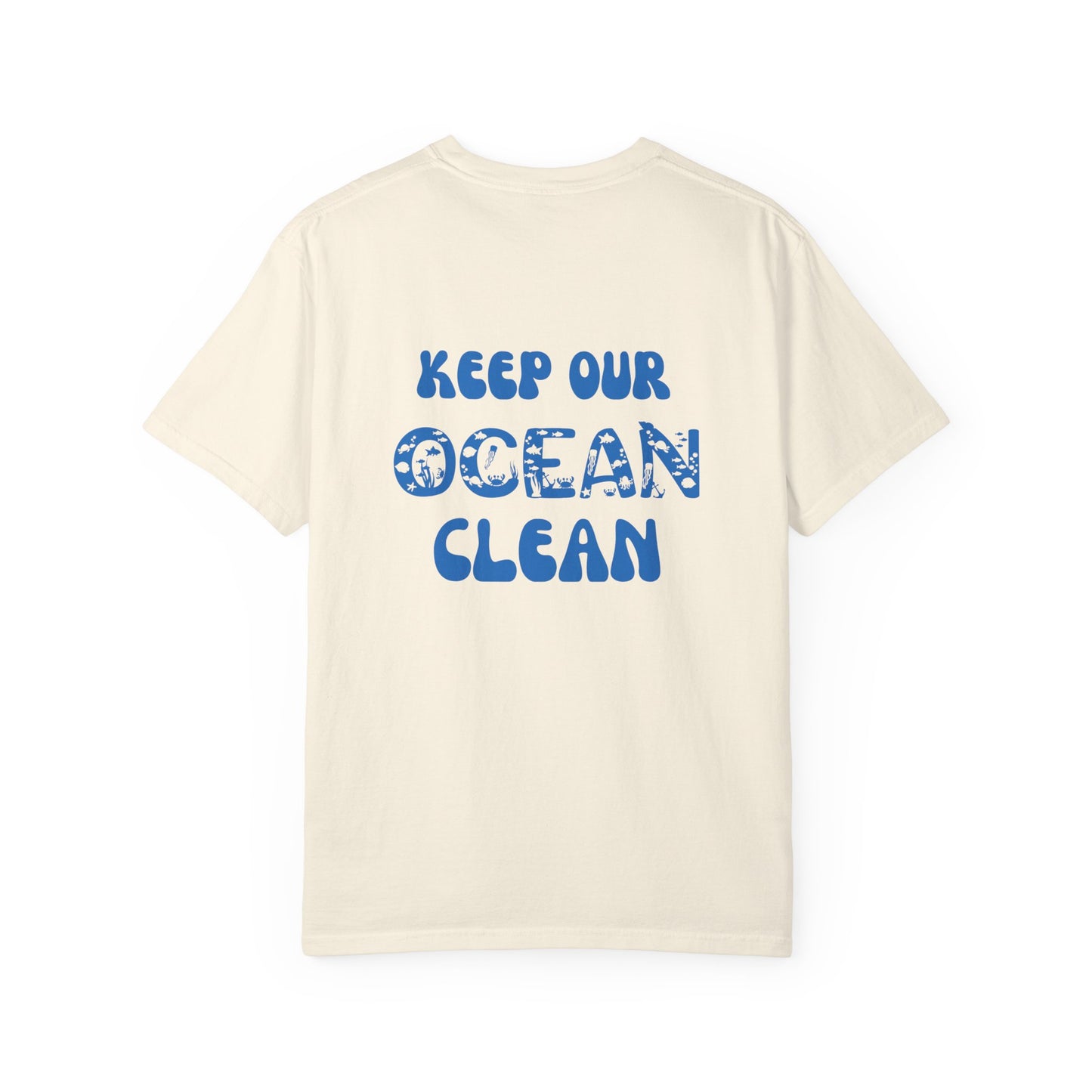 Keep Our Oceans Clean T-Shirt