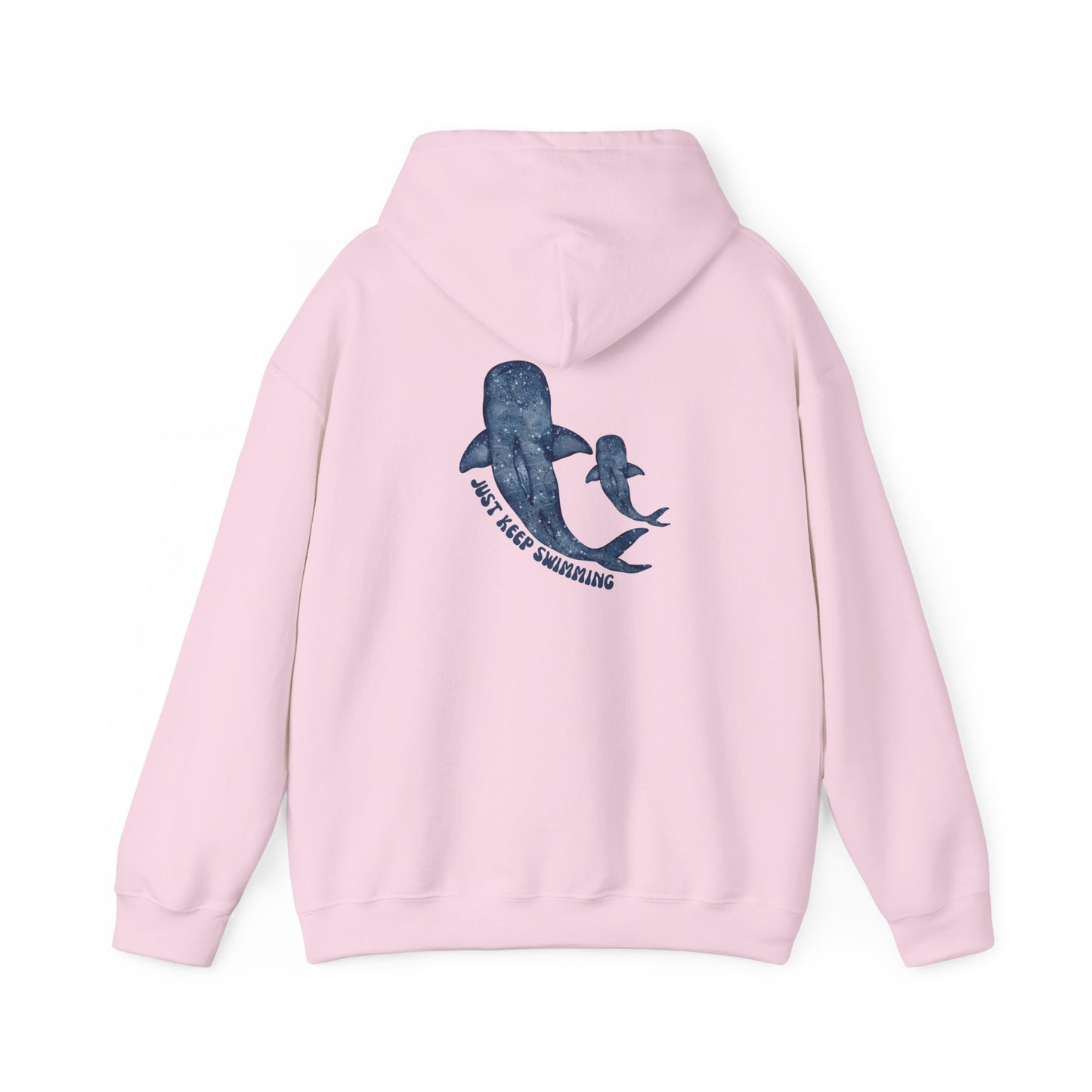 Just Keep Swimming Hoodie