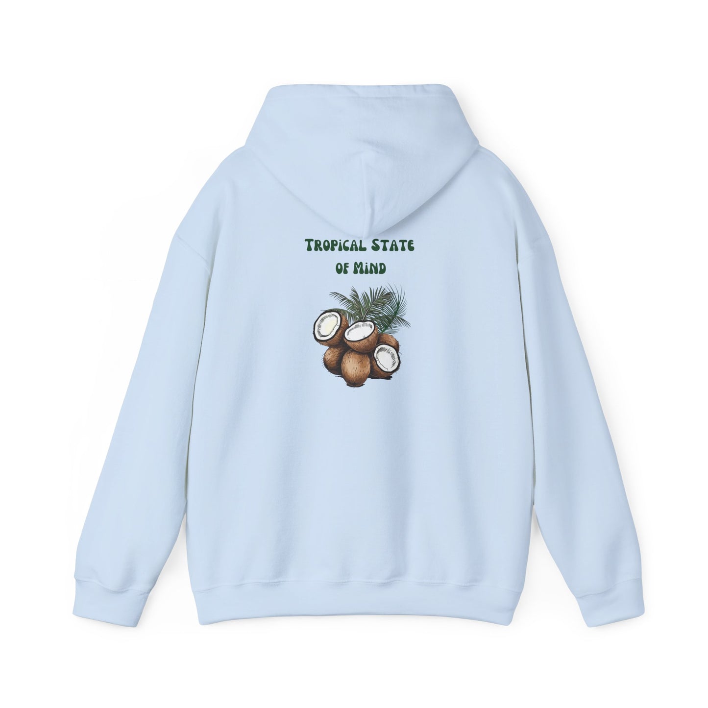Tropical State of Mind Hoodie
