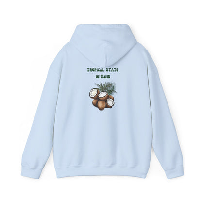 Tropical State of Mind Hoodie