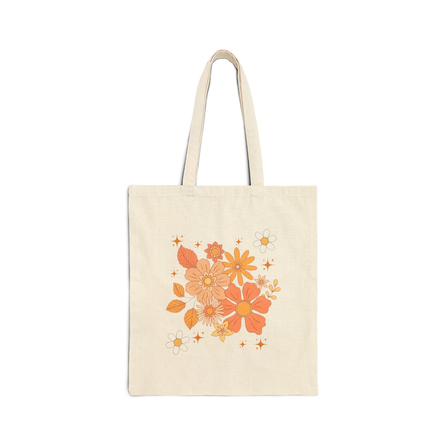 Wild Flower Tote