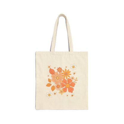 Wild Flower Tote