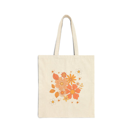 Wild Flower Tote