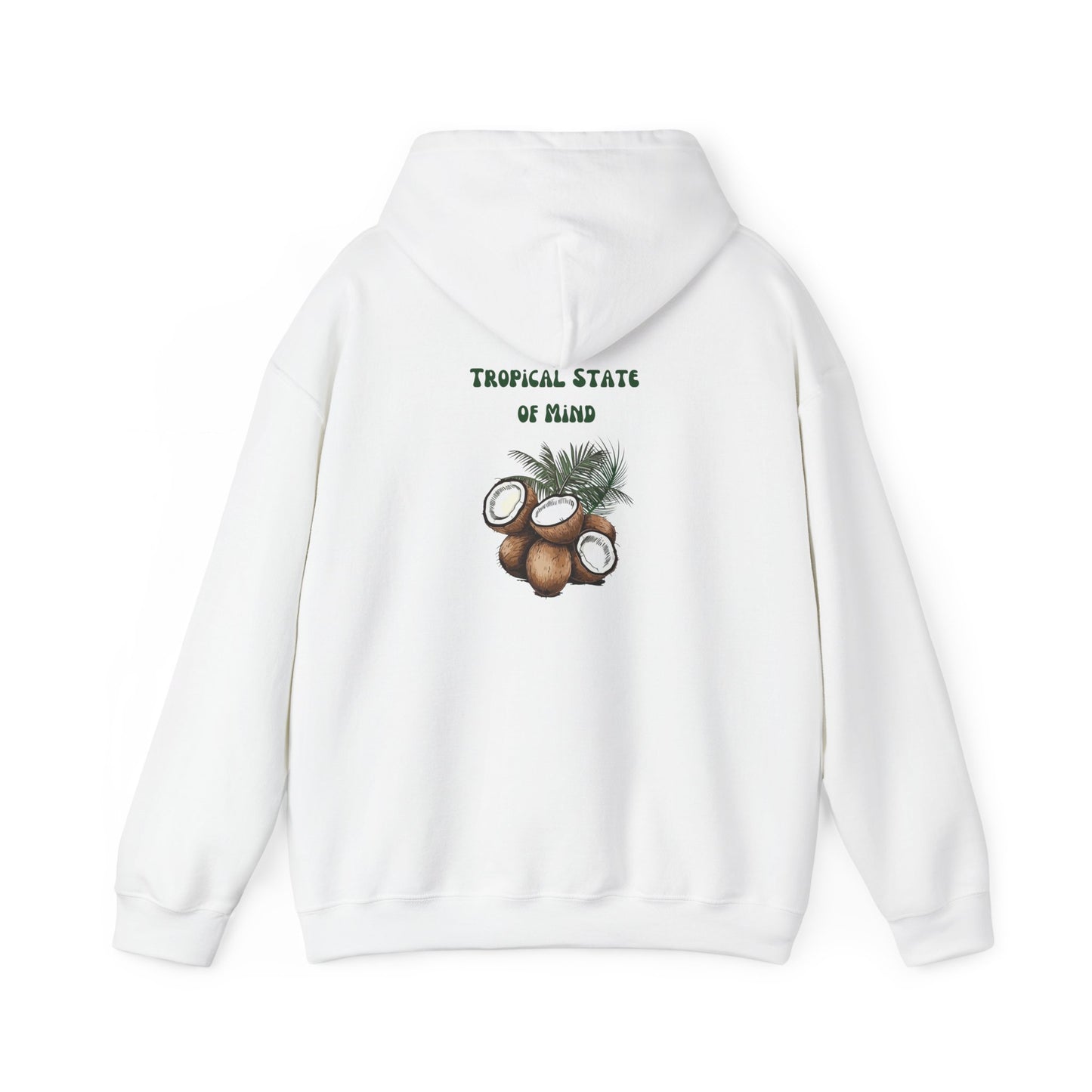 Tropical State of Mind Hoodie