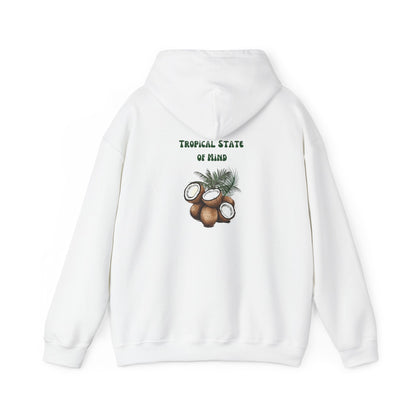 Tropical State of Mind Hoodie