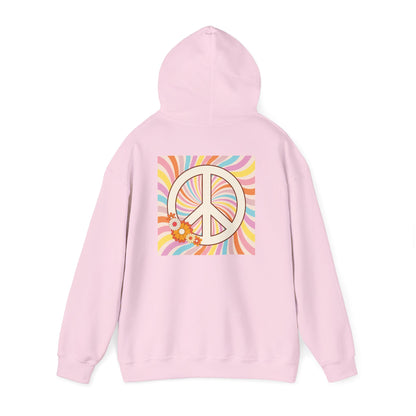 Peace Out Hoodie