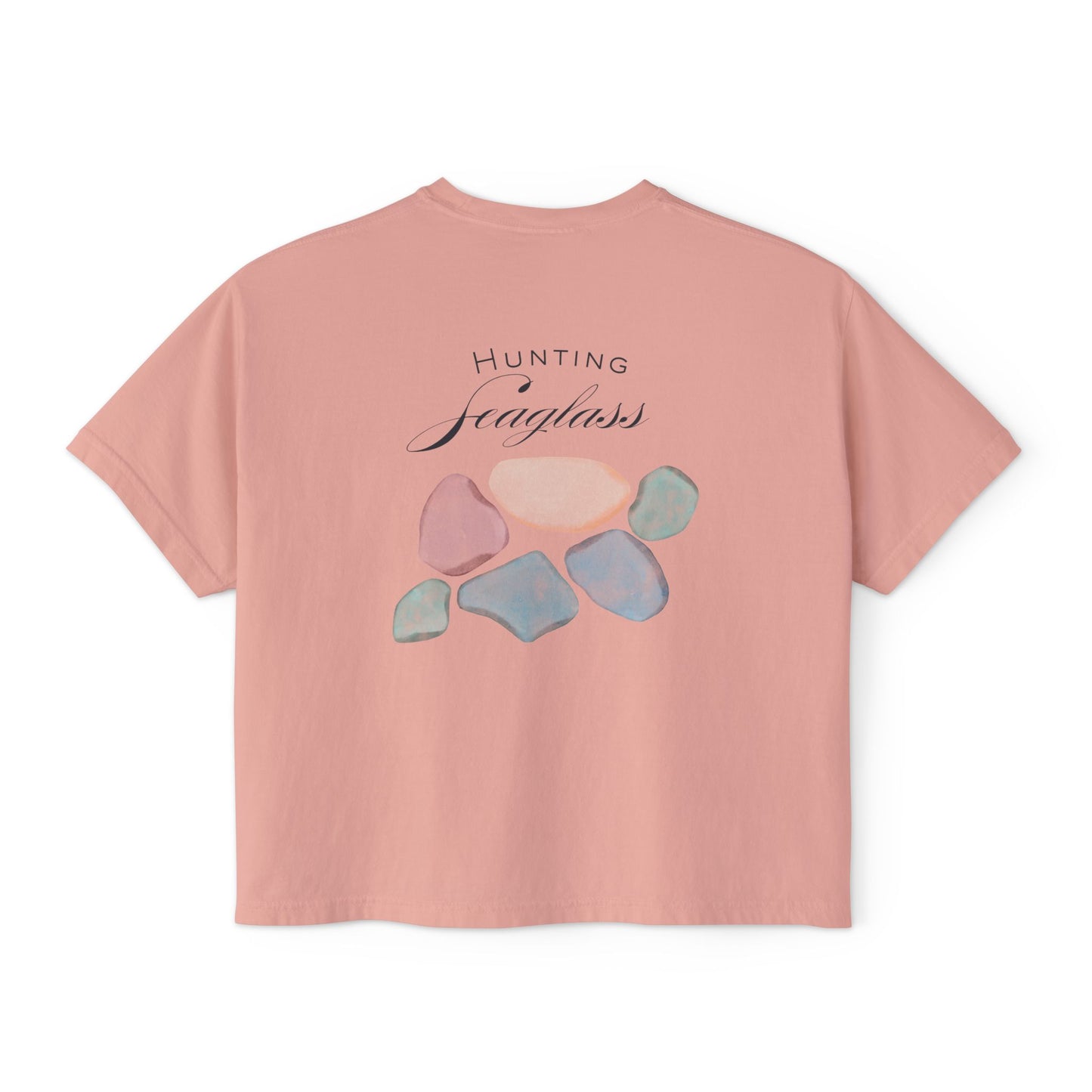 Hunting Seaglass Tee