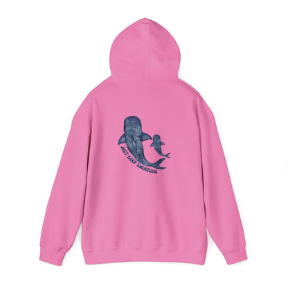 Just Keep Swimming Hoodie