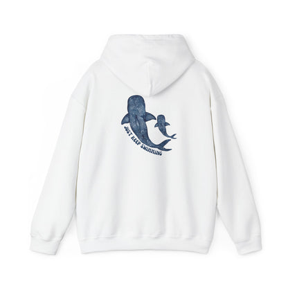 Just Keep Swimming Hoodie