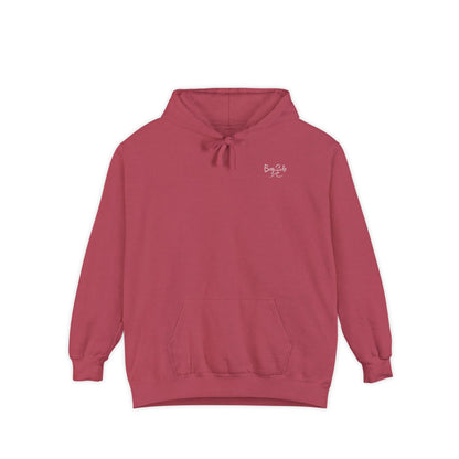 Good Vibes, High Tides- Comfort Colors Hoodie