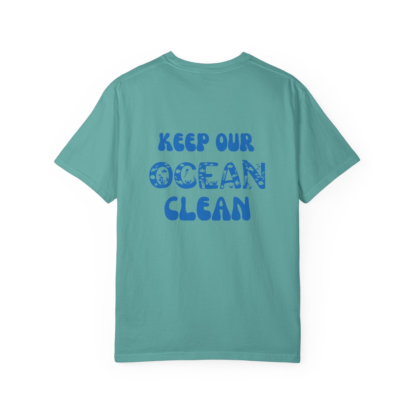 Keep Our Oceans Clean T-Shirt