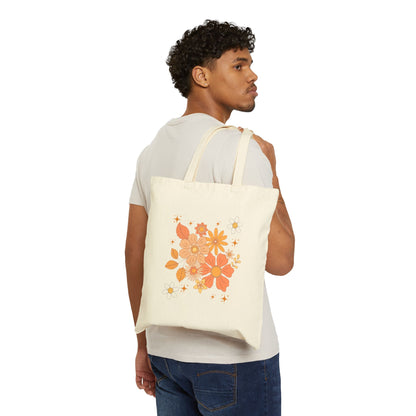 Wild Flower Tote