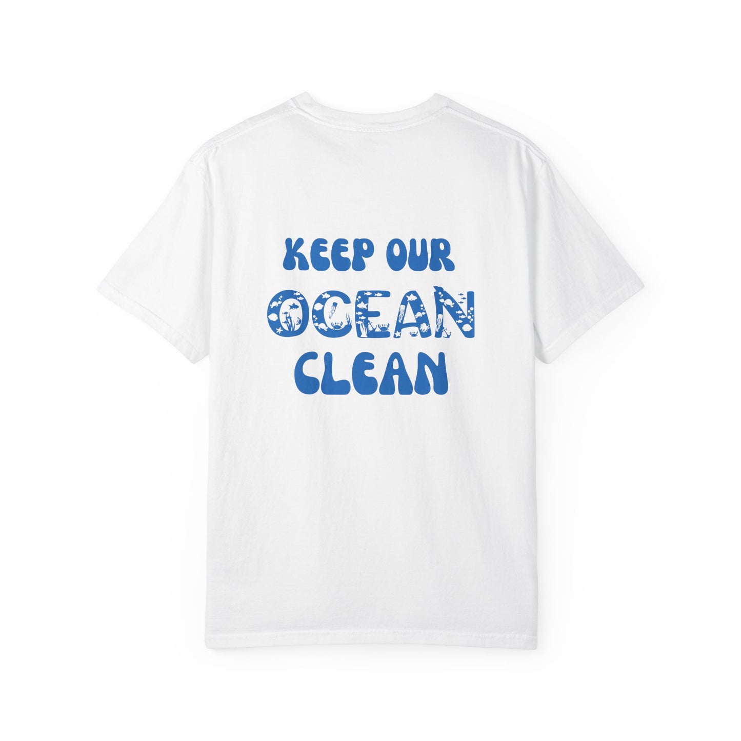 Keep Our Oceans Clean T-Shirt