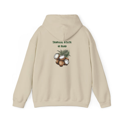 Tropical State of Mind Hoodie