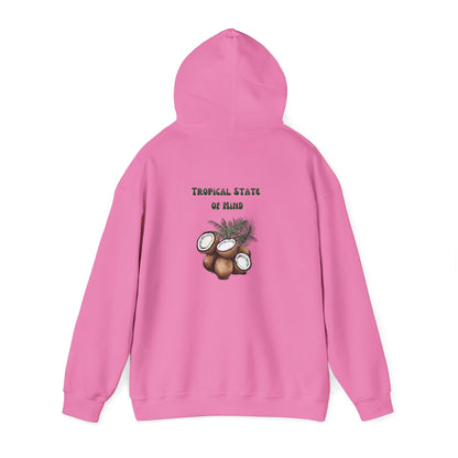 Tropical State of Mind Hoodie
