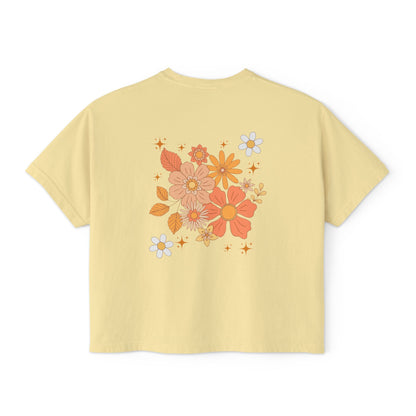 Flower Girl Tee