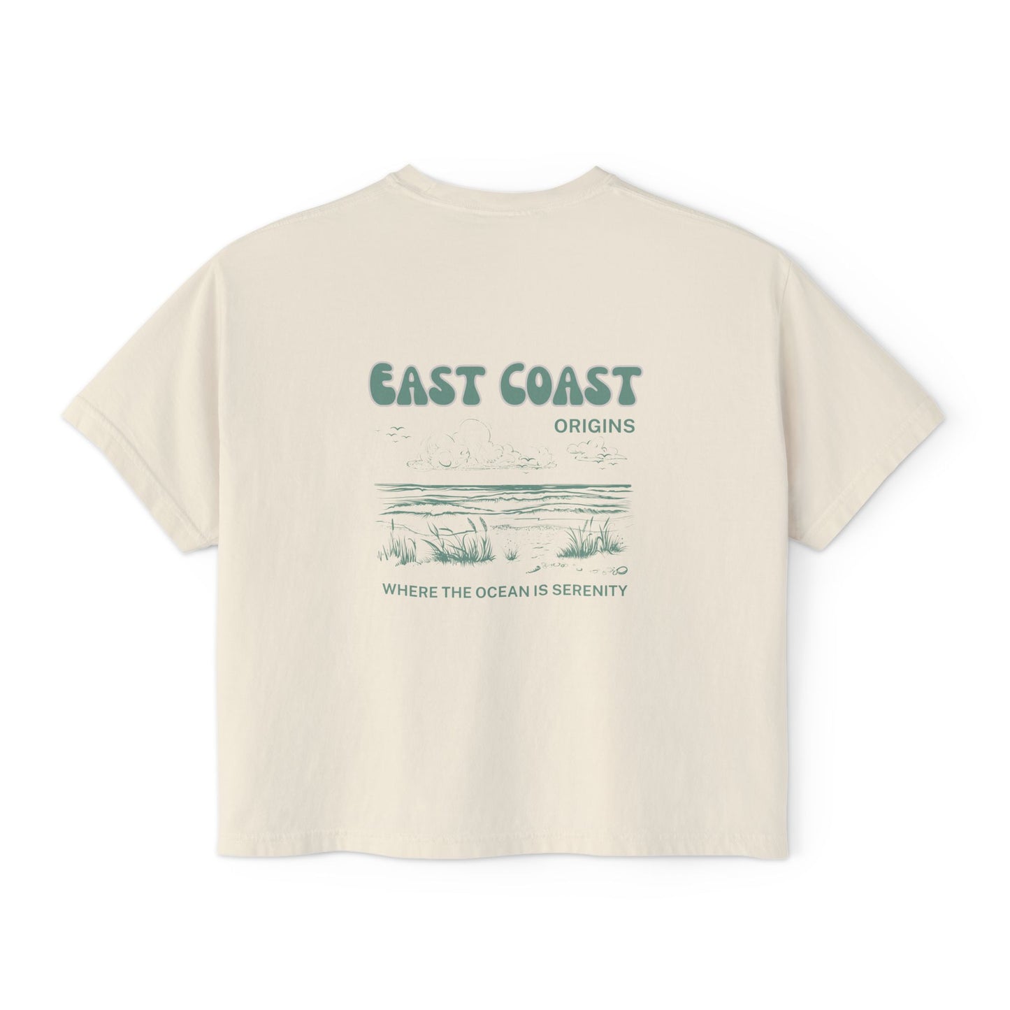 East Coast Origins Tee