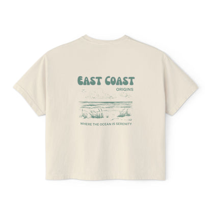 East Coast Origins Tee
