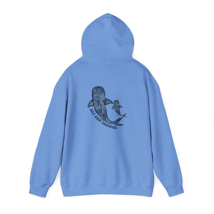 Just Keep Swimming Hoodie