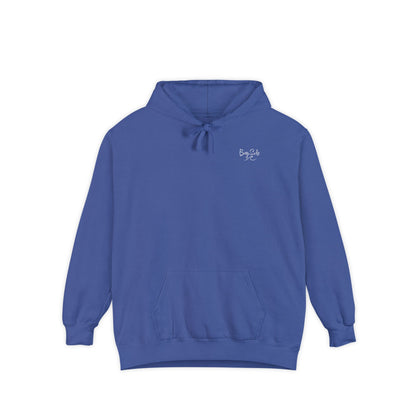 Good Vibes, High Tides- Comfort Colors Hoodie