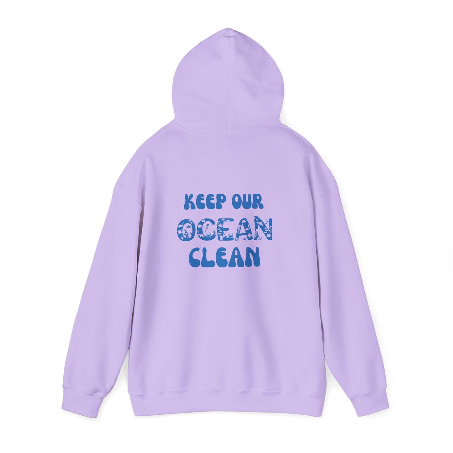 Keep Our Ocean Clean Hoodie