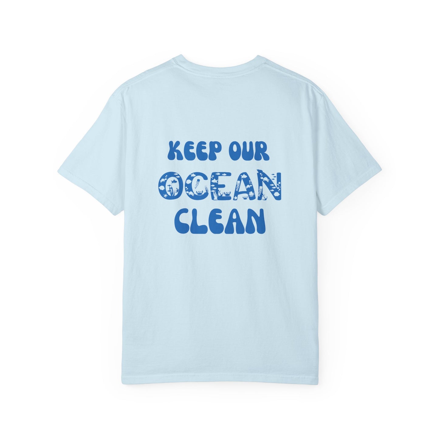 Keep Our Oceans Clean T-Shirt