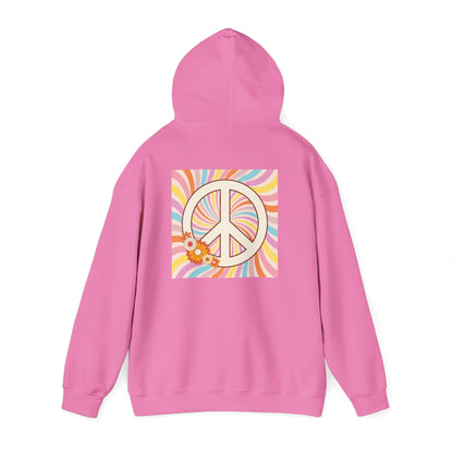 Peace Out Hoodie