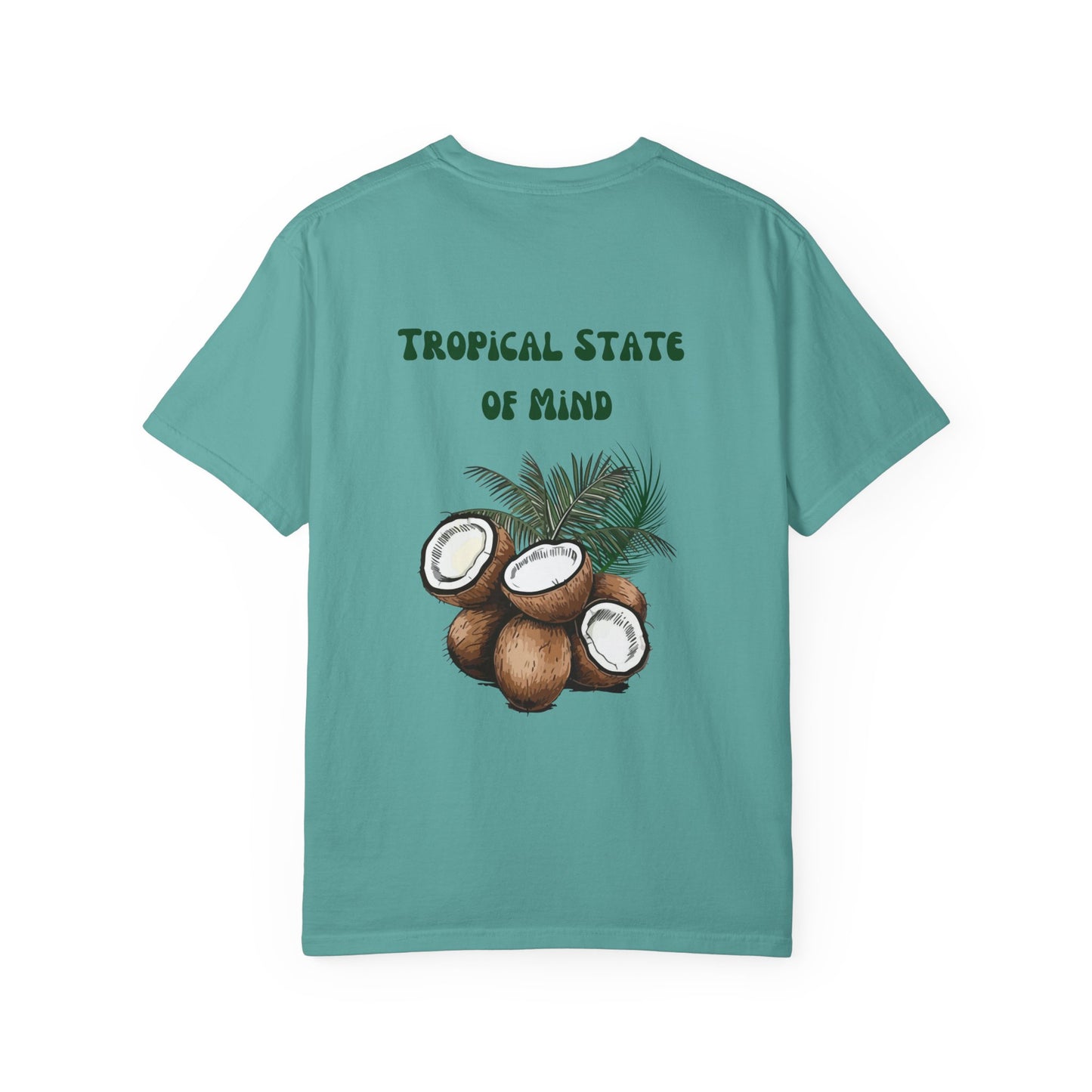 Tropical State of Mind T-Shirt