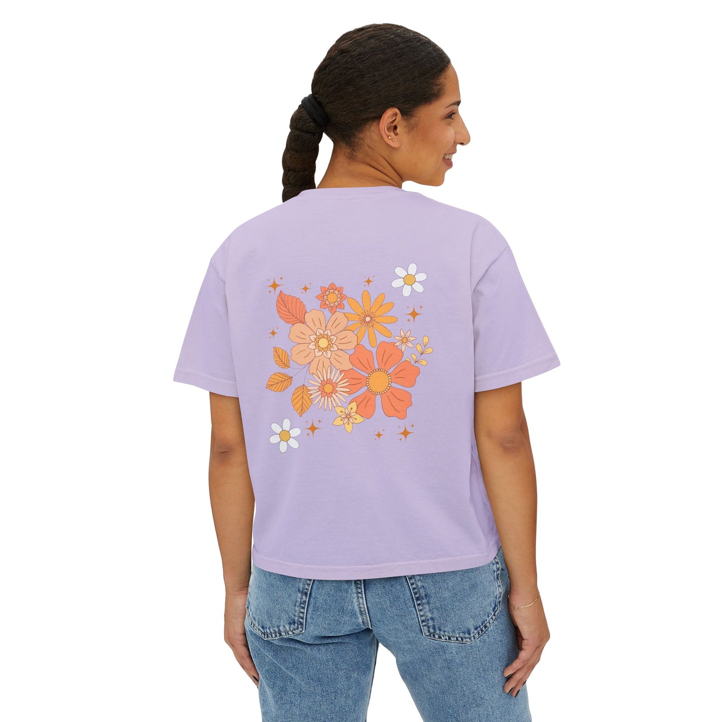 Flower Girl Tee