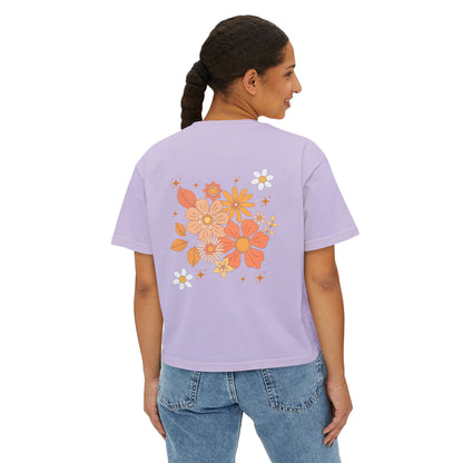 Flower Girl Tee