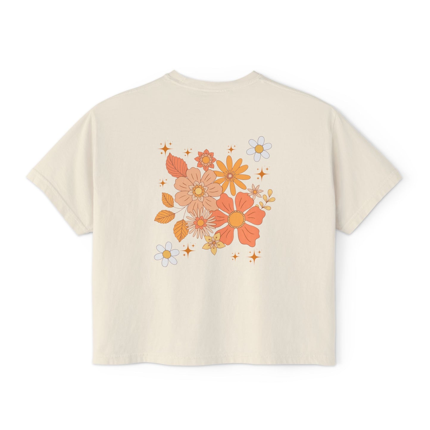 Flower Girl Tee