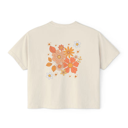 Flower Girl Tee