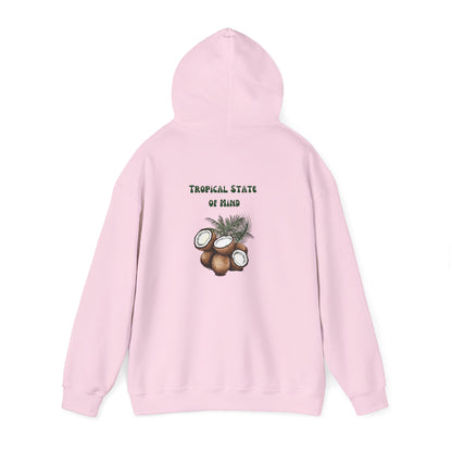 Tropical State of Mind Hoodie