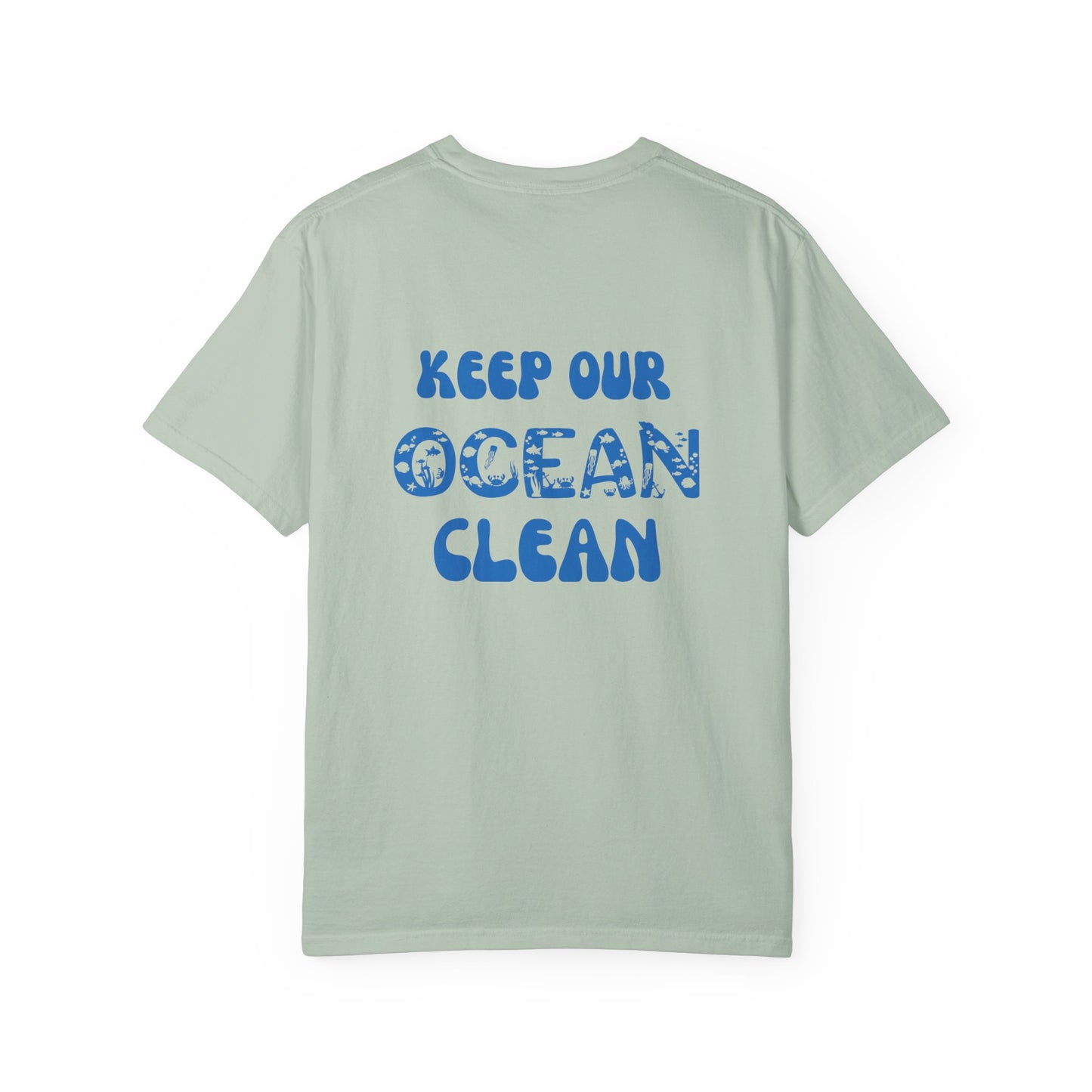 Keep Our Oceans Clean T-Shirt